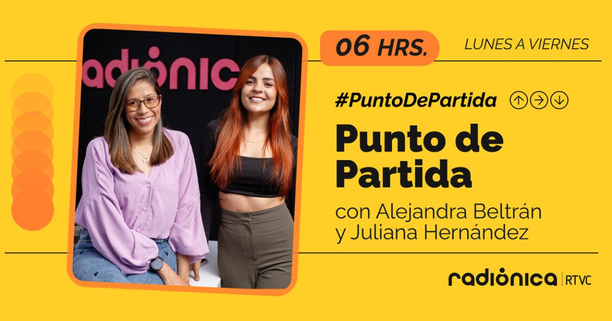 Punto de Partida Radiónica
